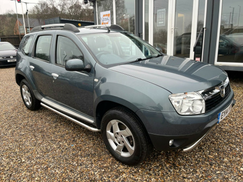 Dacia Duster  1.5 dCi Laureate Euro 5 5dr