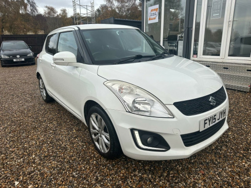 Suzuki Swift  1.2 Dualjet SZ4 Euro 5 (s/s) 5dr