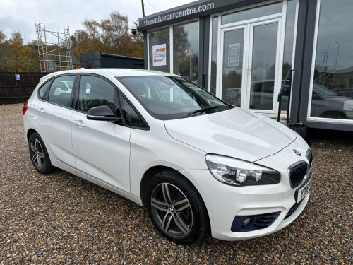 BMW 2 Series  1.5 216d Sport Euro 6 (s/s) 5dr