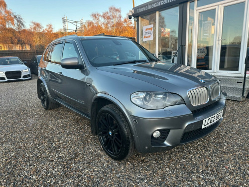 BMW X5  3.0 40d M Sport Auto xDrive Euro 5 5dr