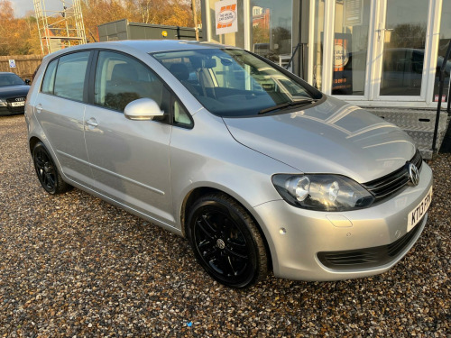 Volkswagen Golf Plus  1.6 TDI SE Euro 5 5dr