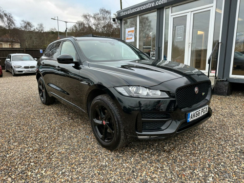 Jaguar F-PACE  2.0 D180 R-Sport Auto AWD Euro 6 (s/s) 5dr