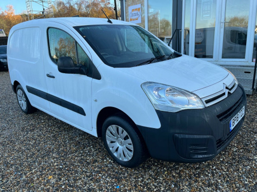 Citroen Berlingo  1.6 BlueHDi 625 Enterprise L1 5dr