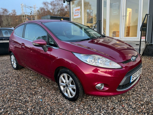 Ford Fiesta  1.4 Zetec 3dr