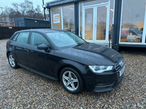 Audi A3  1.6 TDI ultra SE Technik Sportback Euro 6 (s/s) 5dr