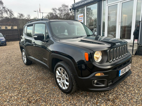 Jeep Renegade  1.6 MultiJetII Longitude Euro 6 (s/s) 5dr