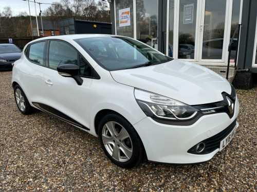 Renault Clio  1.2 16V Dynamique Nav Euro 6 5dr