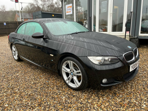 BMW 3 Series  3.0 325d M Sport Steptronic Euro 4 2dr