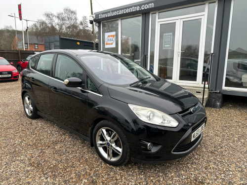 Ford C-MAX  2.0 TDCi Titanium X Powershift Euro 5 5dr