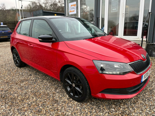 Skoda Fabia  1.0 TSI Colour Edition Euro 6 (s/s) 5dr