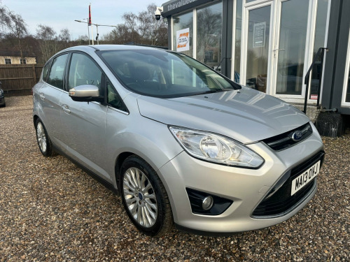 Ford C-MAX  2.0 TDCi Titanium Powershift Euro 5 5dr