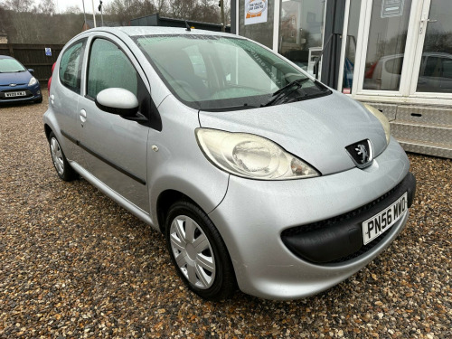 Peugeot 107  1.0 12V Urban 2 Tronic Euro 4 5dr