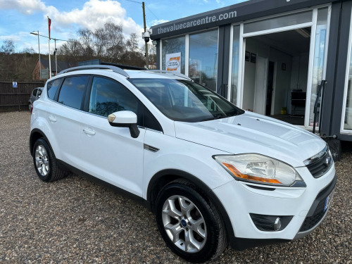 Ford Kuga  2.0 TDCi Zetec 2WD Euro 5 5dr