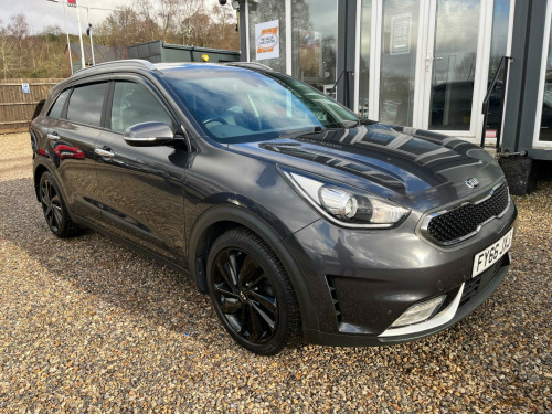 Kia Niro  1.6h GDi First Edition DCT Euro 6 (s/s) 5dr