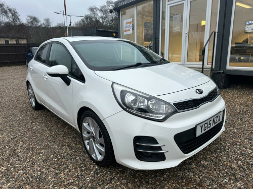 Kia Rio  1.4 CRDi EcoDynamics 4 Euro 6 (s/s) 5dr