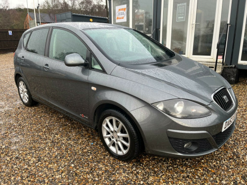 SEAT Altea  2.0 TDI CR SE Copa Euro 5 5dr