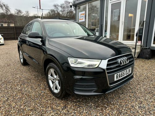 Audi Q3  2.0 TDI SE quattro Euro 6 (s/s) 5dr