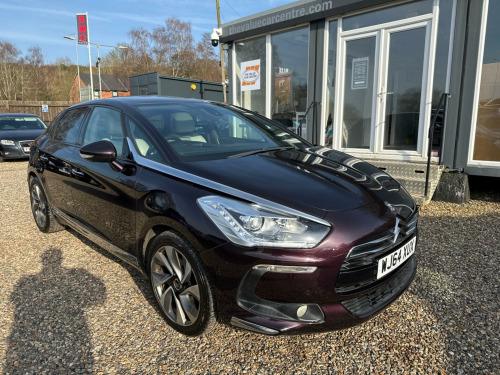 Citroen DS5  2.0 HDi DSport Euro 5 5dr