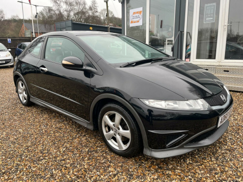 Honda Civic  1.4 i-VTEC Type S-T 3dr