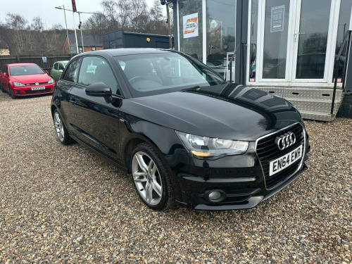 Audi A1  1.2 TFSI S line Euro 5 (s/s) 3dr