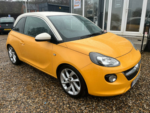 Vauxhall ADAM  1.4i SLAM Euro 6 3dr