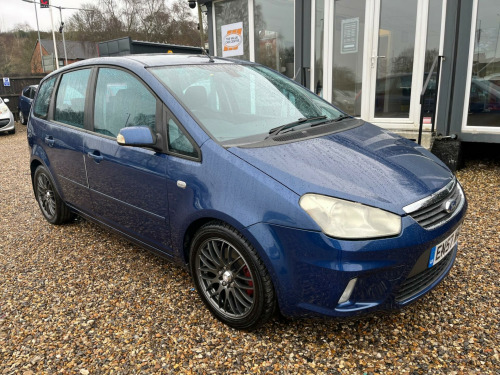 Ford C-MAX  2.0 Titanium 5dr