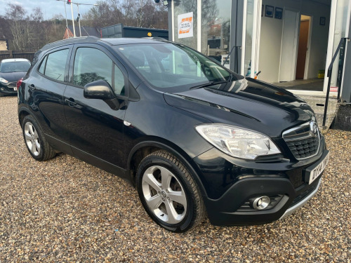 Vauxhall Mokka  1.7 CDTi Exclusiv 2WD Euro 5 (s/s) 5dr