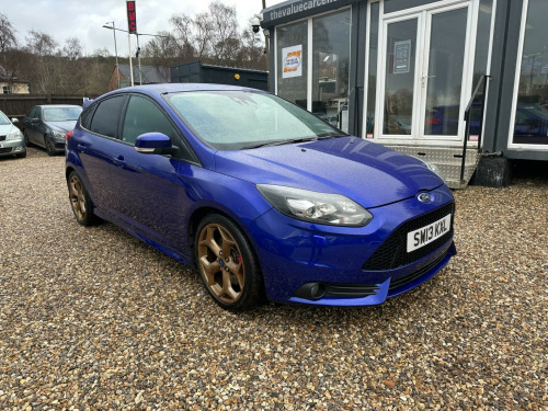 Ford Focus  2.0T EcoBoost ST-3 Euro 5 (s/s) 5dr
