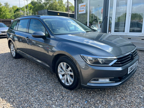 Volkswagen Passat  2.0 TDI BlueMotion Tech S DSG Euro 6 (s/s) 5dr