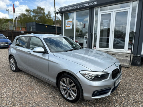 BMW 1 Series  2.0 120i Sport Euro 6 (s/s) 5dr