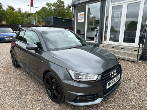 Audi A1  1.4 TFSI CoD S line Euro 6 (s/s) 3dr