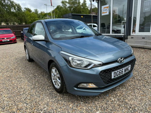 Hyundai i20  1.2 SE Euro 6 5dr