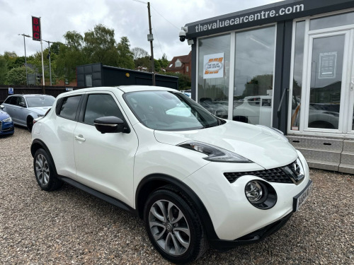 Nissan Juke  1.2 DIG-T Tekna Euro 5 (s/s) 5dr Euro 5