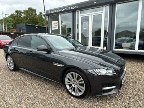 Jaguar XF  2.0d R-Sport Auto AWD Euro 6 (s/s) 4dr