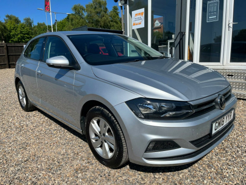 Volkswagen Polo  1.0 SE Euro 6 (s/s) 5dr