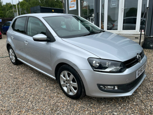 Volkswagen Polo  1.4 Match DSG Euro 5 5dr