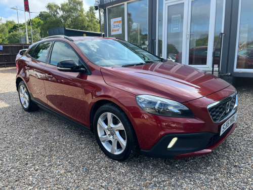 Volvo V40  1.6 D2 Lux Nav Euro 5 (s/s) 5dr