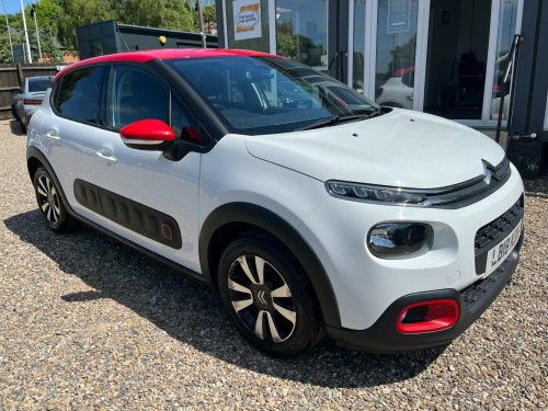 Citroen C3  1.2 PureTech Flair Euro 6 5dr