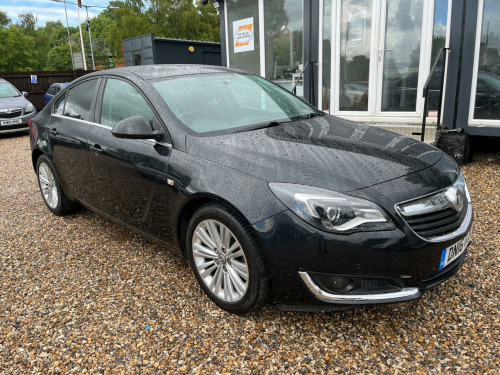 Vauxhall Insignia  1.4i Turbo Design Nav Euro 6 (s/s) 5dr