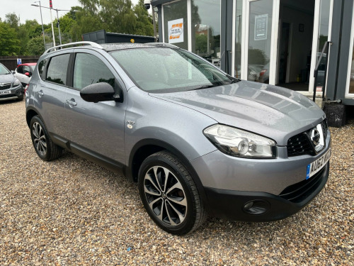 Nissan Qashqai  1.6 n-tec+ CVT 2WD Euro 5 5dr