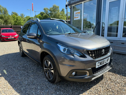 Peugeot 2008 Crossover  1.2 PureTech Allure Euro 6 (s/s) 5dr