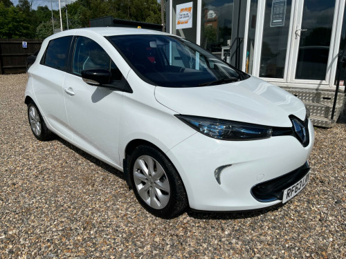 Renault Zoe  22kWh Dynamique Intens Auto 5dr (Battery Lease)
