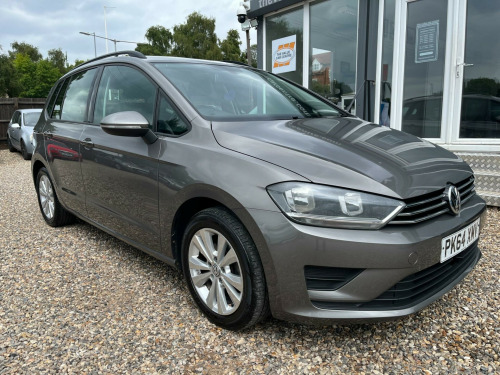 Volkswagen Golf SV  1.6 TDI BlueMotion Tech SE Euro 6 (s/s) 5dr