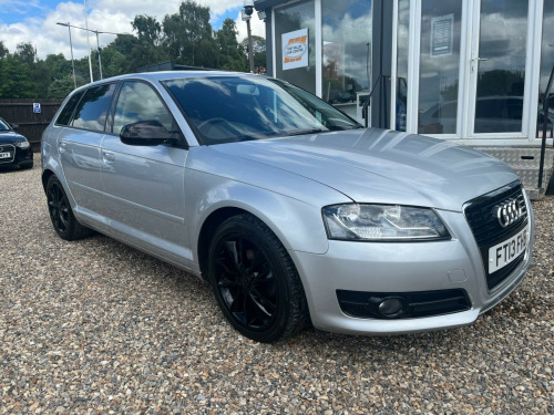 Audi A3  1.6 TDI Sport Sportback Euro 5 (s/s) 5dr