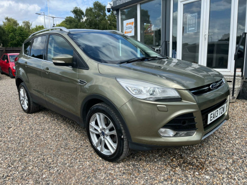 Ford Kuga  2.0 TDCi Titanium X Powershift AWD Euro 5 5dr