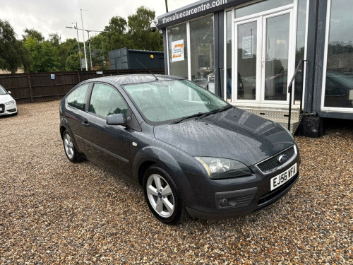 Ford Focus  1.6 Zetec Climate 3dr