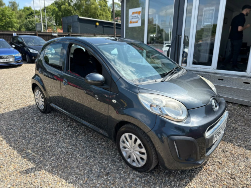 Citroen C1  1.0i VTR Euro 5 5dr