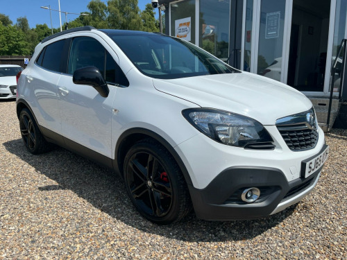 Vauxhall Mokka  1.4i Turbo Limited Edition 2WD Euro 6 (s/s) 5dr