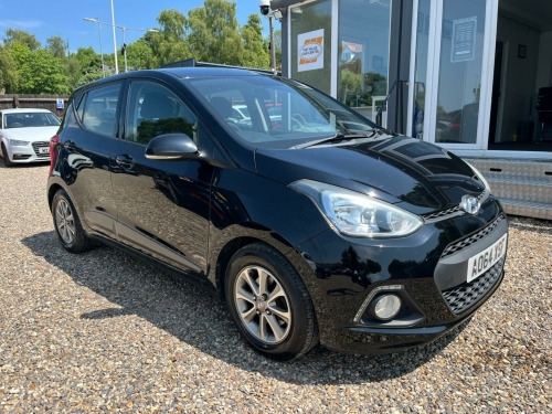 Hyundai i10  1.0 Premium Euro 5 5dr
