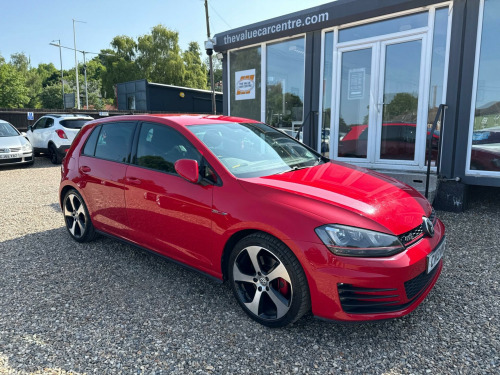 Volkswagen Golf  2.0 TSI BlueMotion Tech GTI Launch Euro 6 (s/s) 5dr